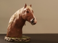 Horse 3D printed and hand painted